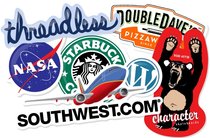 Upload uw eigen sticker