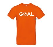 Oranje T-shirts (unisex)