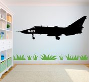 Voertuig muurstickers