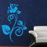 Bomen & planten muurstickers