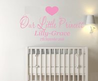 Kinderkamer muurstickers