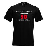 Verjaardag shirts