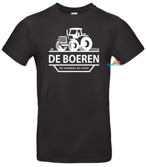 Boeren t shirt 2025