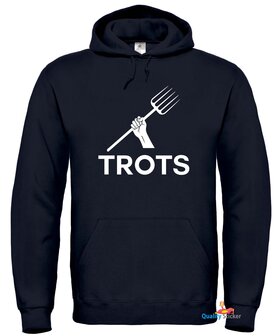 Trots hoodie