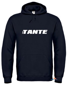 irriTante hoodie