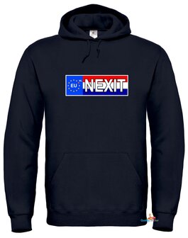 Nexit EU hoodie unisex