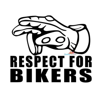 Respect for bikers 2