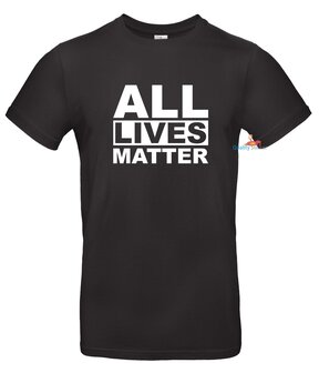 All lives matter T-shirt