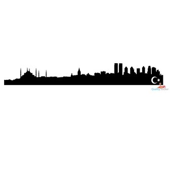 Skyline Istanbul