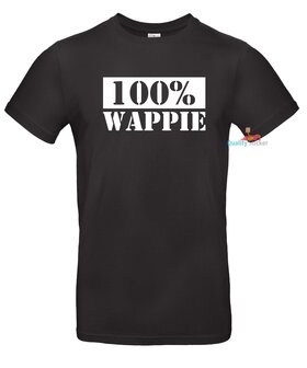 100% wappie T-shirt