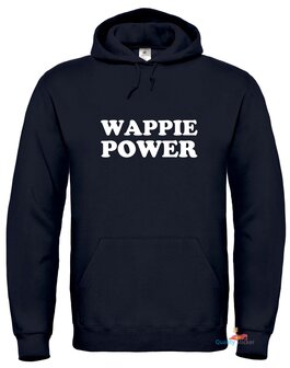 Wappie power hoodie