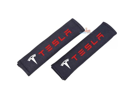 Tesla gordelhoezen set van 2