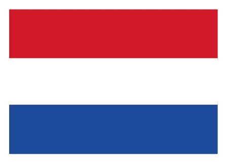 Nederlandse vlag