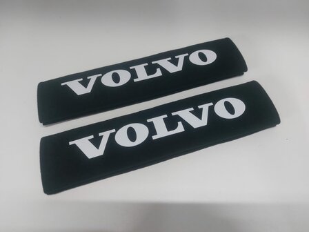 Volvo gordelhoezen (set van 2)