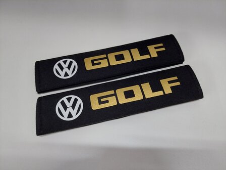 VW Golf gordelhoezen (set van 2)