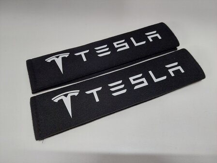 Tesla gordelhoezen (set van 2)