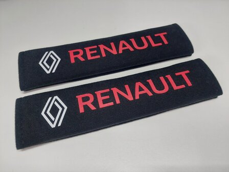 Renault (2) gordelhoezen (set van 2)