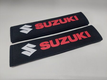 Suzuki gordelhoezen (set van 2)