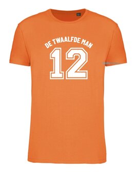 De twaalfde man T-shirt