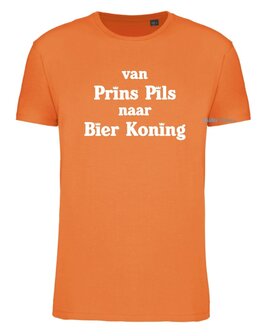 Van prins pils naar bier Koning