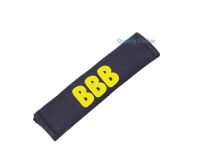 BBB gordelhoes geel