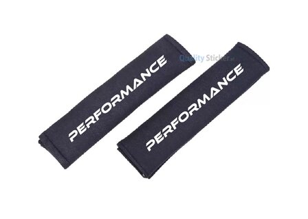 Performance gordelhoezen wit