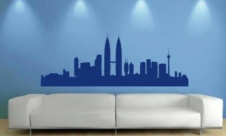 Skyline Kuala Lumpur