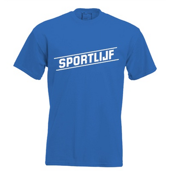 Sportlijf T-shirt of hoodie