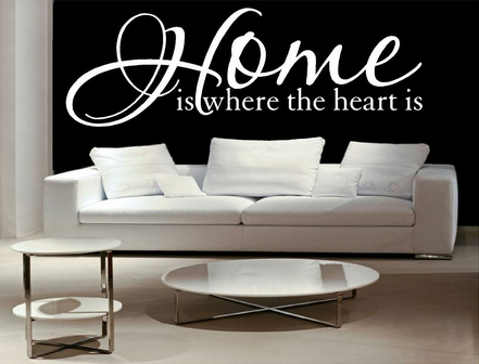 Home is where the heart is (2)