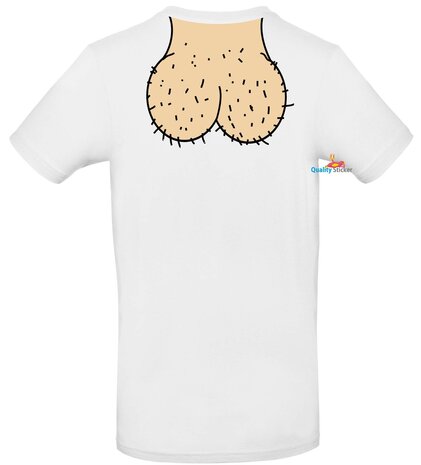 Balzak scrotum T-shirt