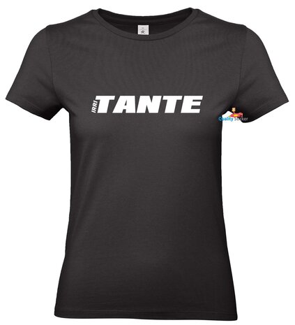 irri Tante dames t-shirt