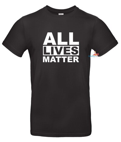 All lives matter T-shirt