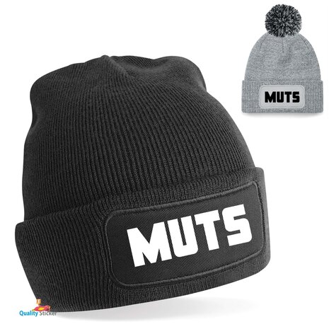 "Muts" muts