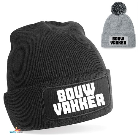 Bouwvakker muts