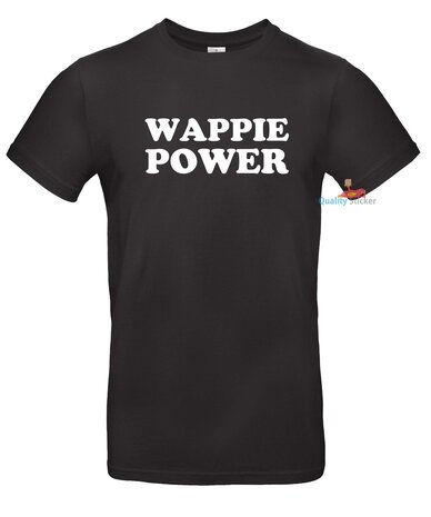 Wappie power T-shirt
