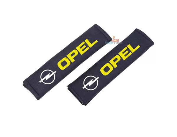Opel gordelhoezen set van 2