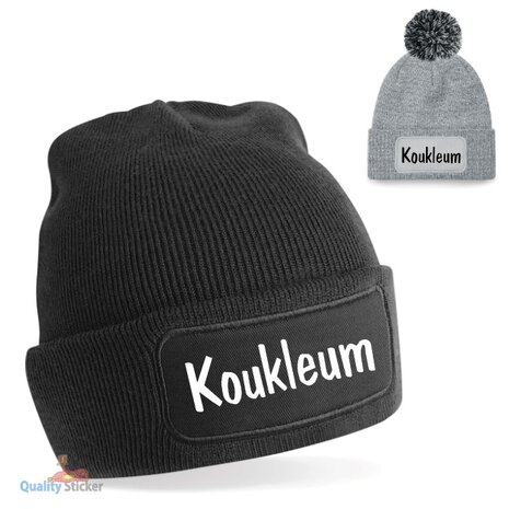 Koukleum muts