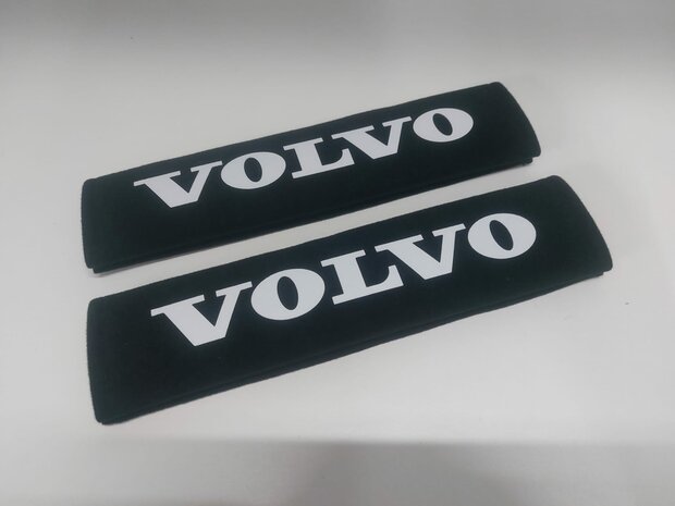 Volvo gordelhoezen (set van 2)