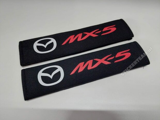 Mazda MX-5 gordelhoezen