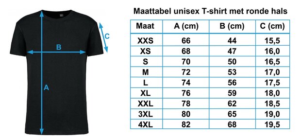 Mem s&ucirc;nt (jaartal) unisex T-shirt of hoodie
