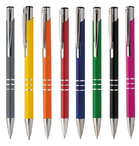 Pen graveren met naam, tekst en/of logo - Rechannel