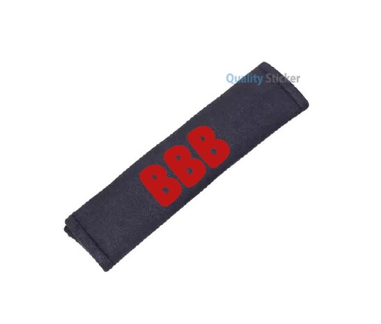 BBB gordelhoes rood