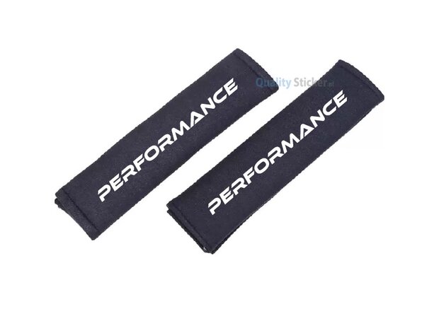 Performance gordelhoezen wit