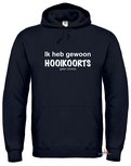 Ik heb gewoon hooikoorts (geen Corona) hoodie (unisex). Maat S t/m 5XL Ik heb gewoon hooikoorts (geen Corona) hoodie (unisex). Maat S t/m 5XL