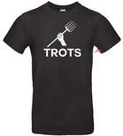 Trotse boer / boerin T-shirt (unisex).
