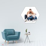 Foto op Forex® - hexagon Foto op Forex® - hexagon