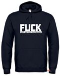 FUCK het nieuwe normaal hoodie (unisex). Maat S t/m 5XL FUCK het nieuwe normaal hoodie (unisex). Maat S t/m 5XL