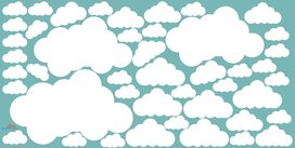 Wolken stickers Wolken stickers