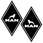 MAN - hoekschild stickers (2)