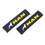 MAN (1) gordelhoezen (set van 2) MAN (1) gordelhoezen (set van 2)